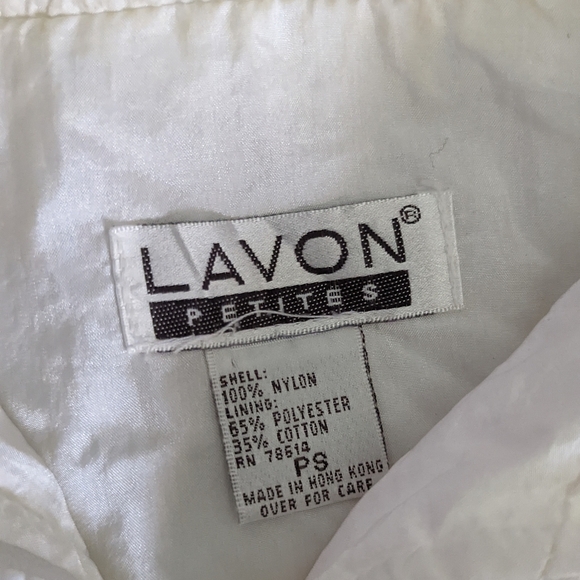 Vintage 80s Nautical Life Preserver Parachute Track Jack Size PS - Picture 7 of 8